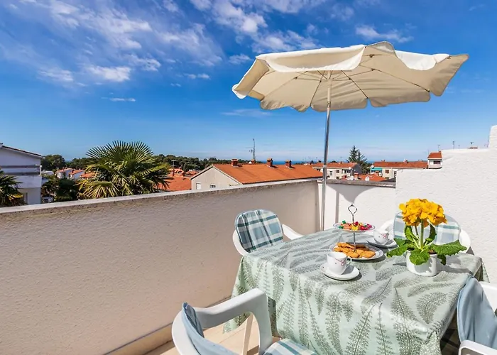 Ada Near The Sea 게스트하우스 포레치