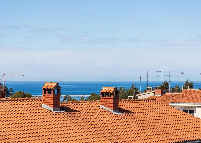 Ada Near The Sea 게스트하우스 포레치